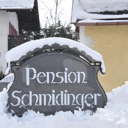 Schmidinger Nocleg ze śniadaniem Kitzbühel