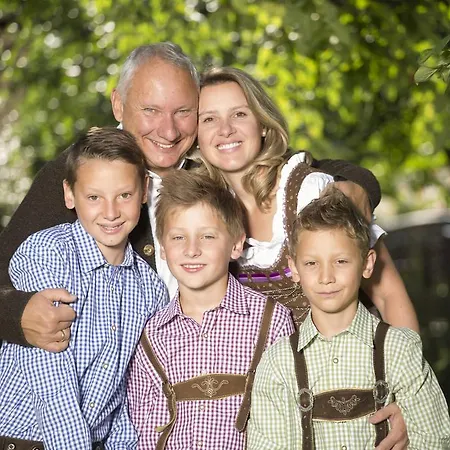Nocleg ze śniadaniem Schmidinger Kitzbühel