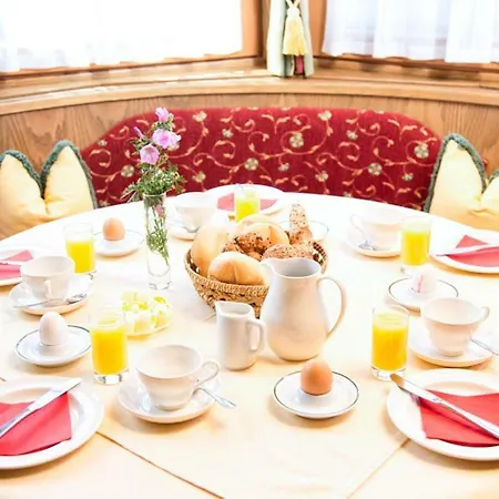 Schmidinger Bed & Breakfast Kitzbühel