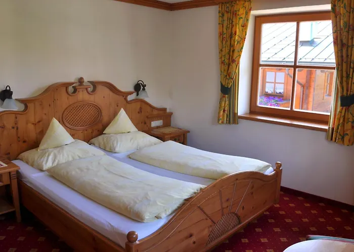 Schmidinger Bed & Breakfast