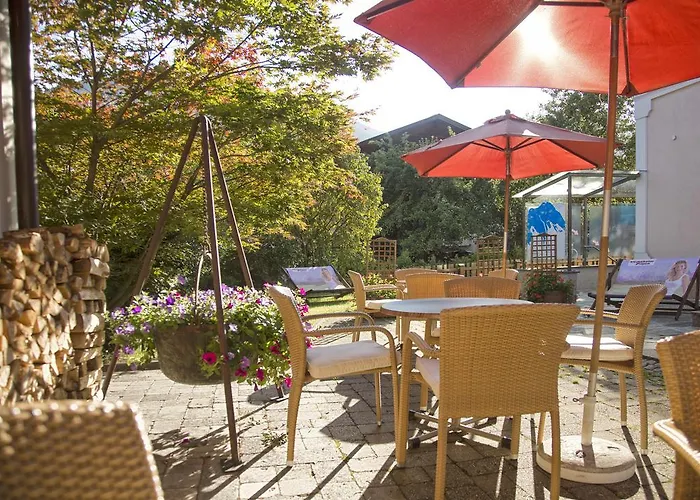 住宿加早餐酒店 斯密丁格尔住宿加早餐旅馆