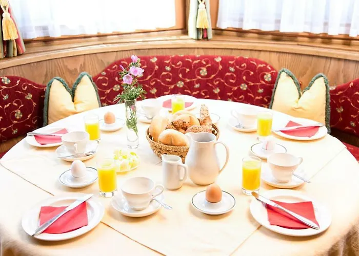 Schmidinger Bed & Breakfast Kitzbühel