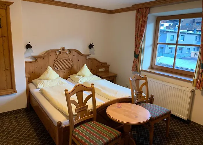 斯密丁格尔住宿加早餐旅馆 住宿加早餐酒店 4*