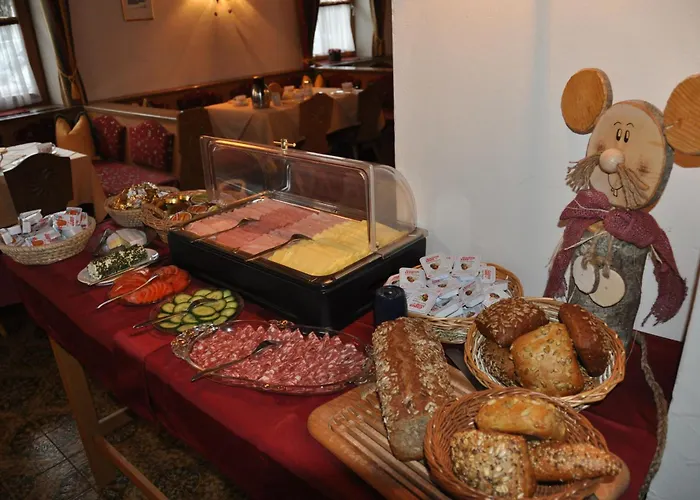 Panzió Schmidinger Kitzbühel