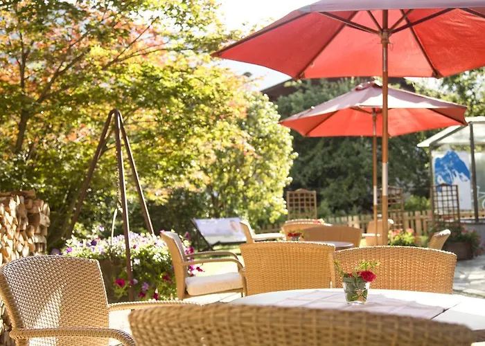 Panzió Schmidinger Kitzbühel